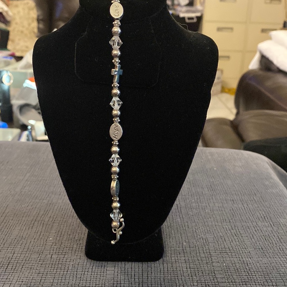 Sterling Silver Bracelet